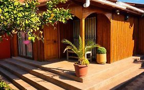 Casa en Santiago equipada